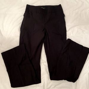 Black dress pants size 2